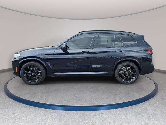 used 2022 BMW X3 car, priced at $30,535