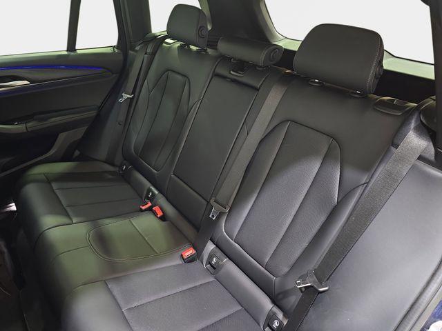 used 2022 BMW X3 car