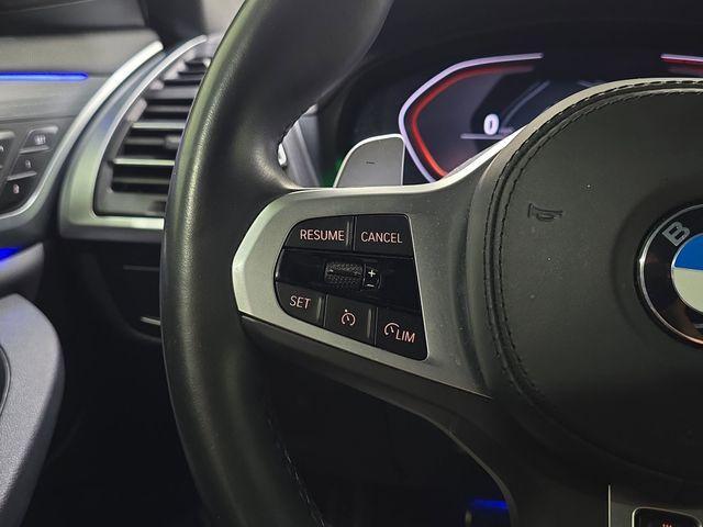 used 2022 BMW X3 car