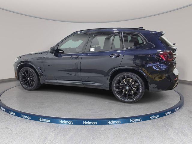used 2022 BMW X3 car