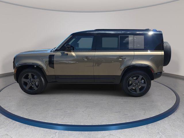 new 2026 Land Rover Defender car, priced at $80,501