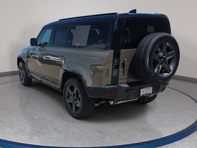 new 2026 Land Rover Defender car, priced at $80,501
