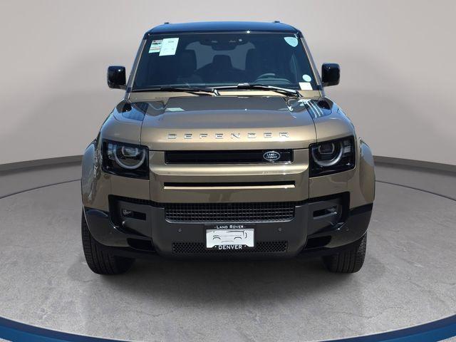 new 2026 Land Rover Defender car, priced at $80,501