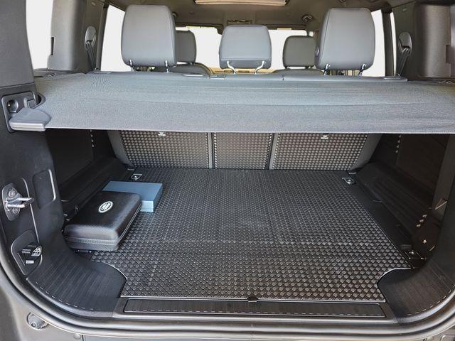 new 2026 Land Rover Defender car, priced at $80,501