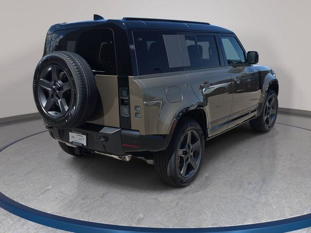 new 2026 Land Rover Defender car, priced at $80,501