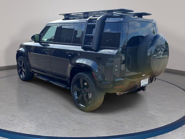 new 2026 Land Rover Defender car, priced at $98,301