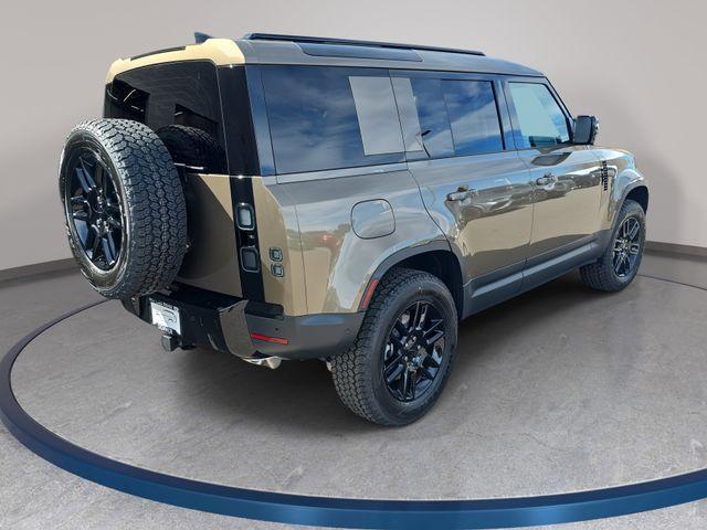 new 2026 Land Rover Defender car, priced at $73,491