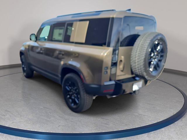 new 2026 Land Rover Defender car, priced at $73,491