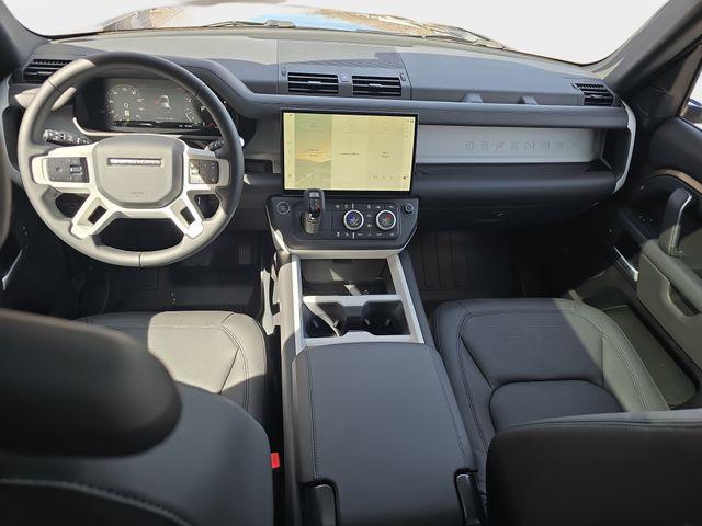 new 2026 Land Rover Defender car, priced at $73,491