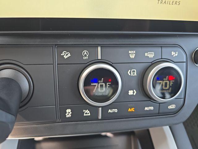 new 2026 Land Rover Defender car, priced at $73,491