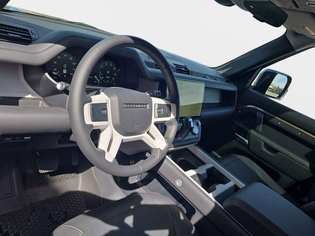 new 2026 Land Rover Defender car, priced at $73,491