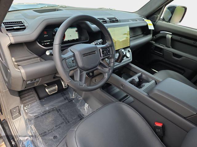 new 2026 Land Rover Defender car, priced at $180,161