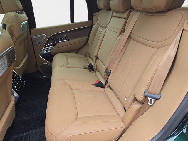 new 2026 Land Rover Range Rover car, priced at $192,745