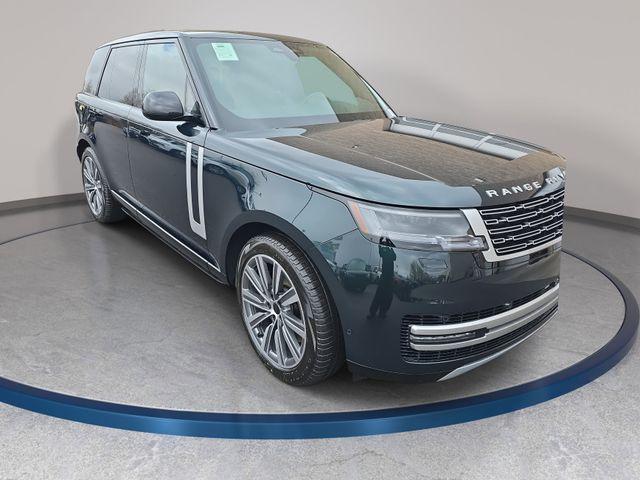 new 2026 Land Rover Range Rover car, priced at $192,745