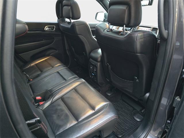 used 2018 Jeep Grand Cherokee car, priced at $19,998