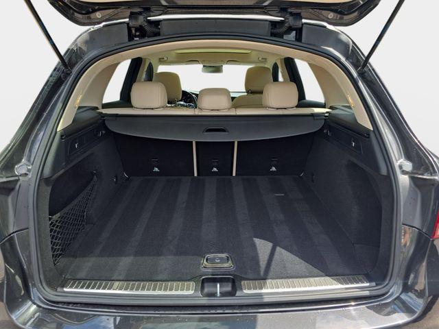 used 2022 Mercedes-Benz GLC 300 car, priced at $26,885