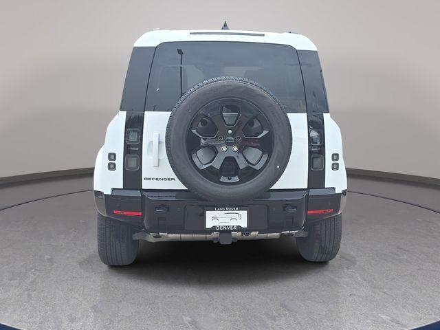 new 2026 Land Rover Defender car, priced at $83,156