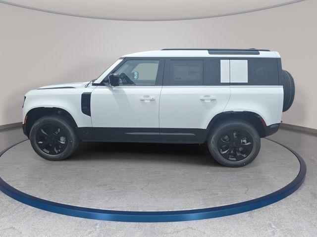 new 2026 Land Rover Defender car, priced at $83,156
