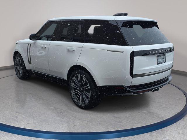 used 2024 Land Rover Range Rover car, priced at $110,460