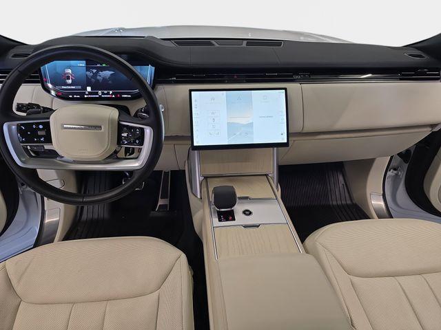 used 2024 Land Rover Range Rover car, priced at $110,460