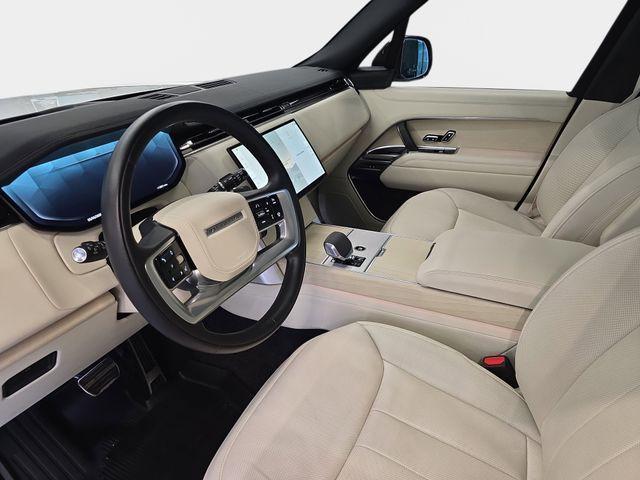used 2024 Land Rover Range Rover car, priced at $110,460