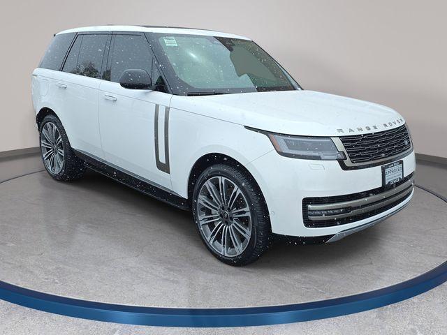 used 2024 Land Rover Range Rover car, priced at $110,460