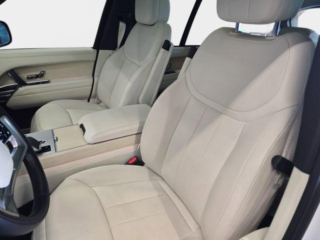 used 2024 Land Rover Range Rover car, priced at $110,460