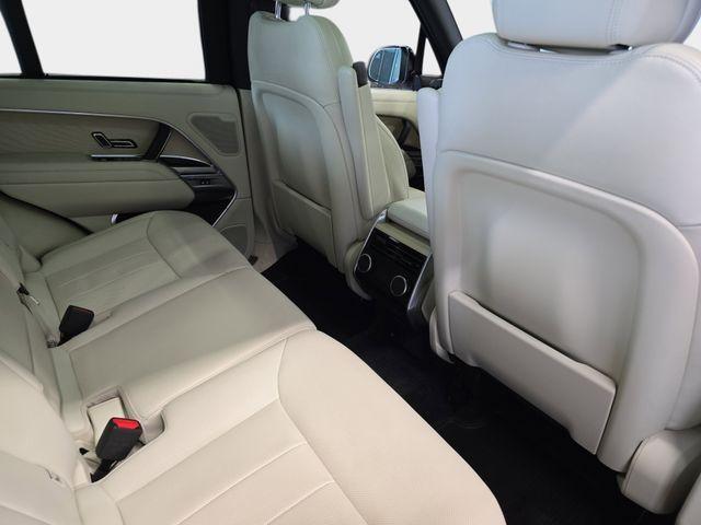 used 2024 Land Rover Range Rover car, priced at $110,460