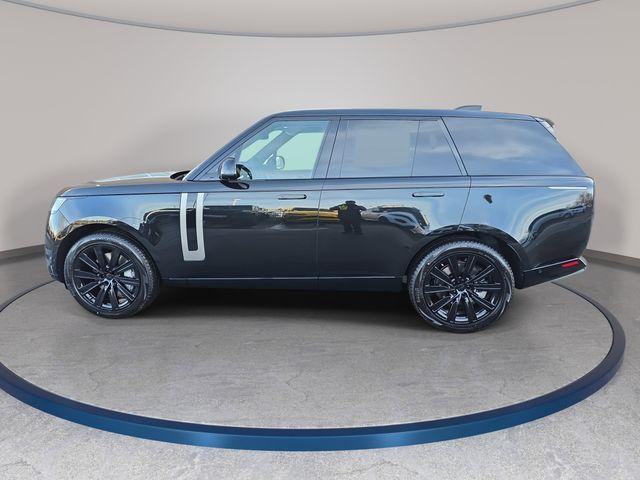 new 2026 Land Rover Range Rover car, priced at $149,050