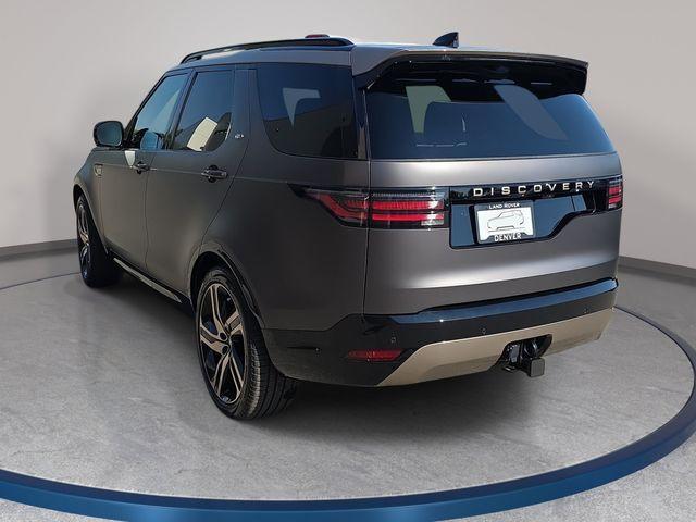 new 2026 Land Rover Discovery car, priced at $90,976