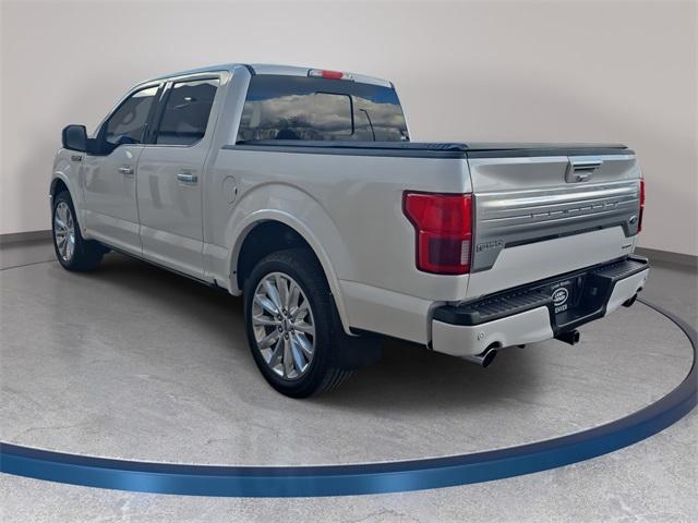 used 2019 Ford F-150 car, priced at $34,140