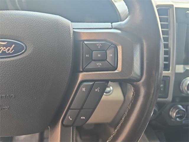 used 2019 Ford F-150 car, priced at $34,140