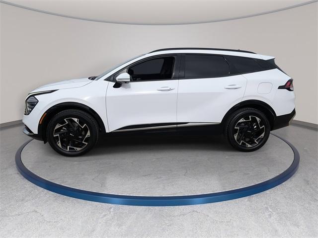 used 2023 Kia Sportage car, priced at $23,170