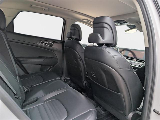 used 2023 Kia Sportage car, priced at $23,170