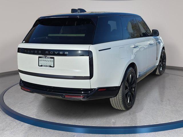 used 2024 Land Rover Range Rover car, priced at $105,793