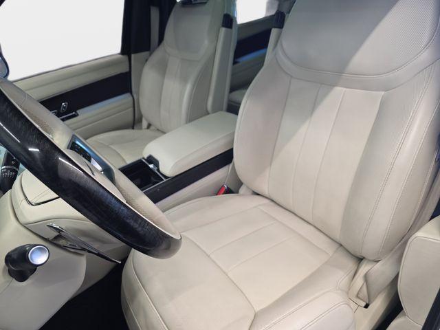 used 2024 Land Rover Range Rover car, priced at $105,793