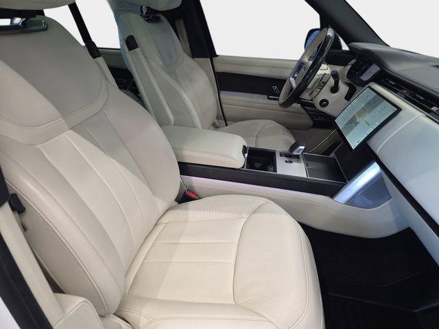 used 2024 Land Rover Range Rover car, priced at $105,793