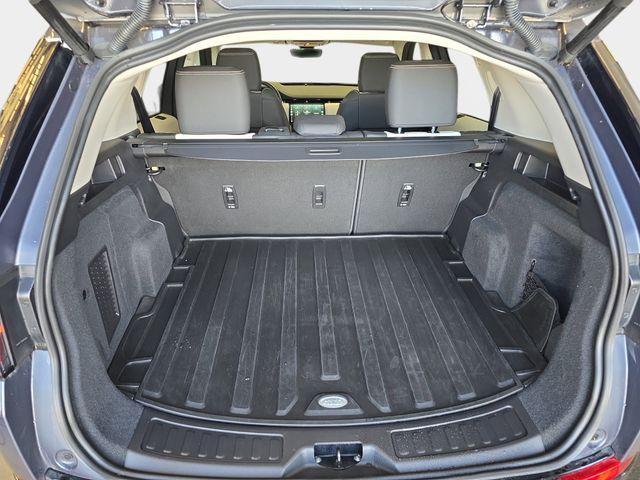 used 2025 Land Rover Discovery Sport car, priced at $35,890