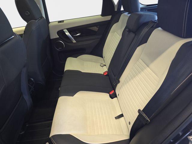 used 2025 Land Rover Discovery Sport car, priced at $35,890