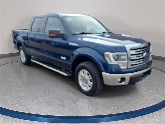 used 2014 Ford F-150 car, priced at $16,440