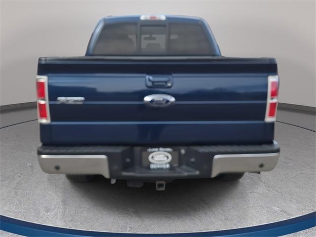 used 2014 Ford F-150 car, priced at $16,440