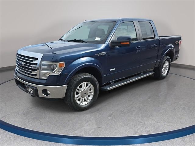 used 2014 Ford F-150 car, priced at $16,440
