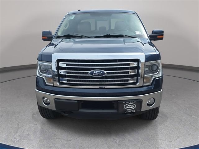 used 2014 Ford F-150 car, priced at $16,440