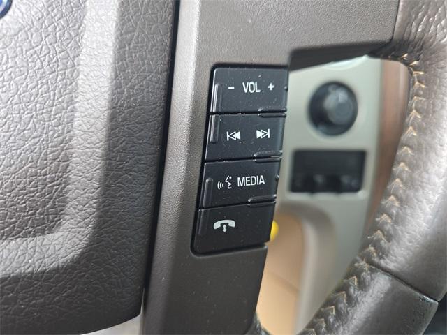 used 2014 Ford F-150 car, priced at $16,440