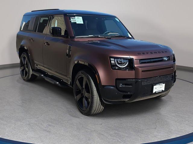 new 2026 Land Rover Defender car, priced at $106,321