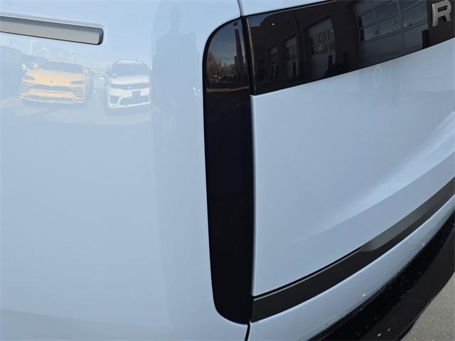 new 2026 Land Rover Range Rover car, priced at $118,950
