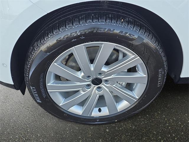 new 2026 Land Rover Range Rover car, priced at $118,950