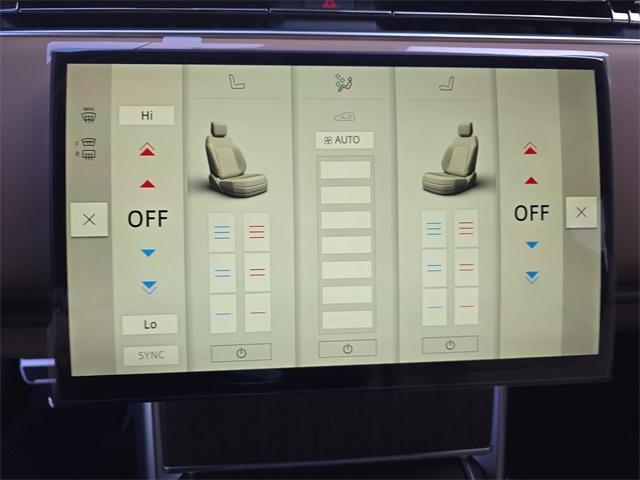 new 2026 Land Rover Range Rover car, priced at $118,950