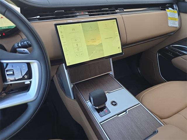 new 2026 Land Rover Range Rover car, priced at $118,950