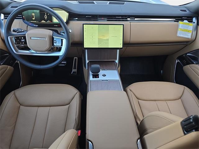 new 2026 Land Rover Range Rover car, priced at $118,950